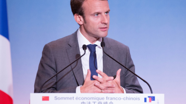 Emmanuel Macron, anatomie d'une strat&eacute;gie politique - lvsl.fr