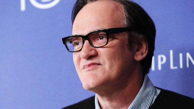 Quentin Tarantino pronto per dirigere una seria tv