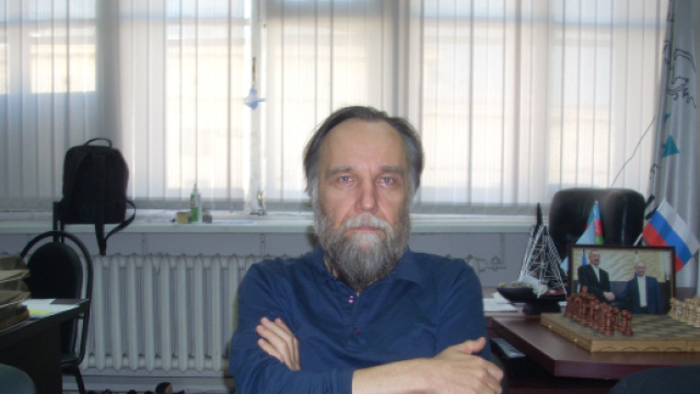 Russiagate Lega, spunta foto tra Savoini e Dugin, proprio il giorno della visita di Salvini a Mosca - wordpress.com