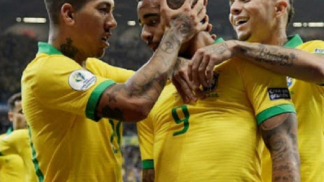 Juventus, Sarri vorrebbe Gabriel Jesus