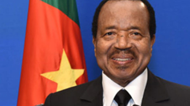 Le pr&eacute;sident de la R&eacute;publique du Cameroun S.E. Paul Biya ... - hespress.com