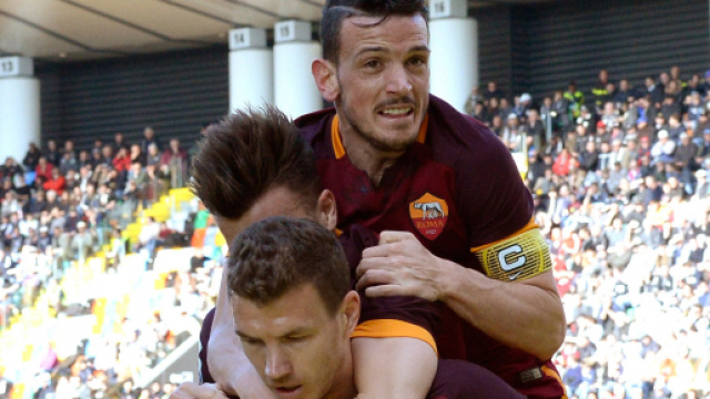 L'Inter segue Dzeko e Florenzi