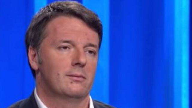 Matteo Renzi mai tenero con il Partito Democratico