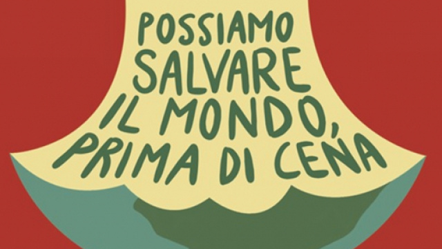 'Possiamo salvare il mondo prima di cena', di Safran Foer