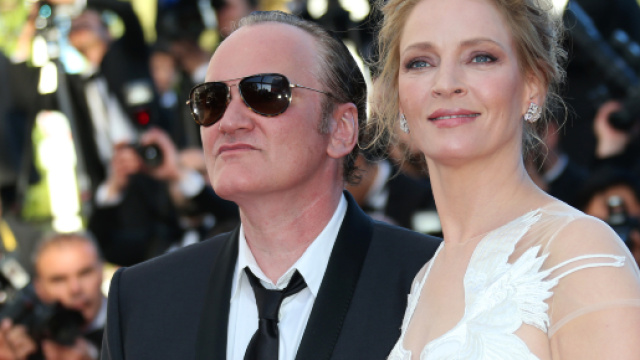 Quentin Tarantino on Uma Thurman, Kill Bill Crash & Harvey ... - deadline.com