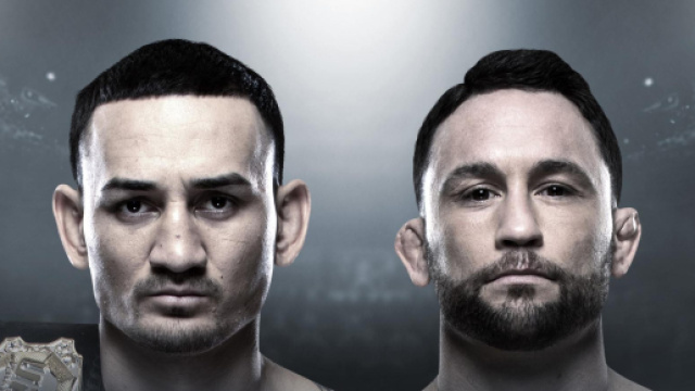 UFC 240: Holloway vs Edgar ad Edmonton, domenica 28 luglio su DAZN