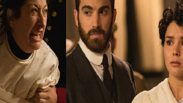 Una Vita, spoiler: Ursula rinchiusa in manicomio, Samuel rapisce Moises