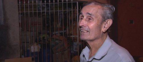 Homem disse que esposa levava tudo o que via para a casa. (Reprodu&ccedil;&atilde;o / TV Tem).