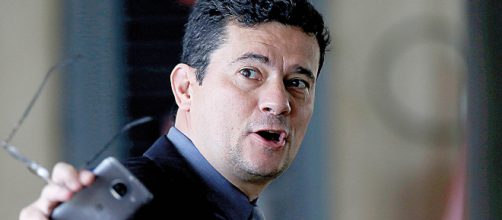 PF investiga invas&atilde;o de celular de Sergio Moro. (Arquivo Blasting News)