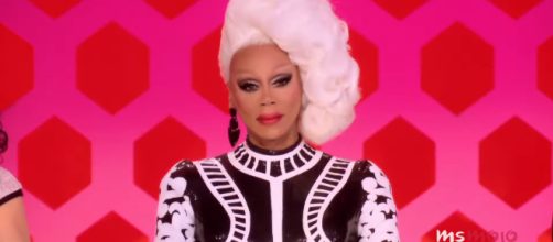 RuPaul paved the way as the first openly gay national television host. [Image Source: MissMojo/YouTube]