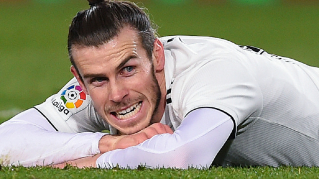 Ag. Bale: 'Non verr&agrave; ceduto', potrebbe saltare trasferimento dal Real al Jiangsu Suning
