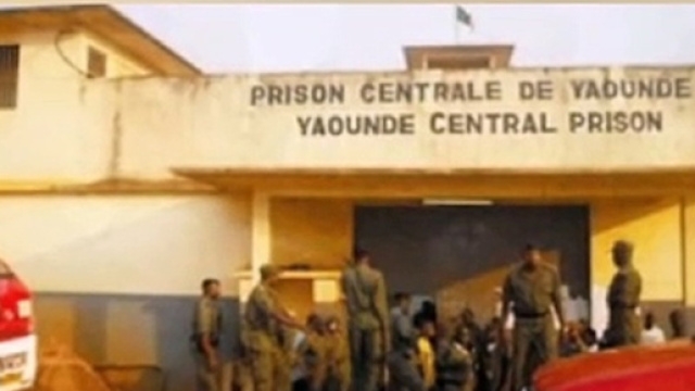 central prison Kondengui Yaound&eacute; Cameroun - dailymotion.com