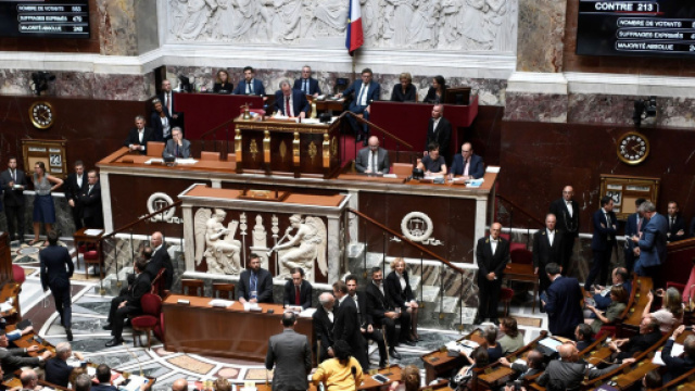 Ceta : le trait&eacute; de libre-&eacute;change parti pour une travers&eacute;e difficile au Parlement