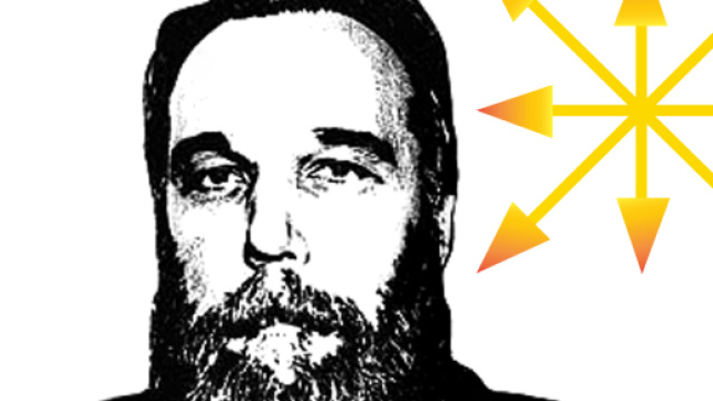 Dugin &egrave; il fondatore della 'quarta teoria politica'.