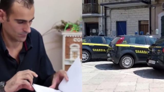 Foggia, arrestato il sindaco di Apricena, insieme ad un assessore e ad un imprenditore edile