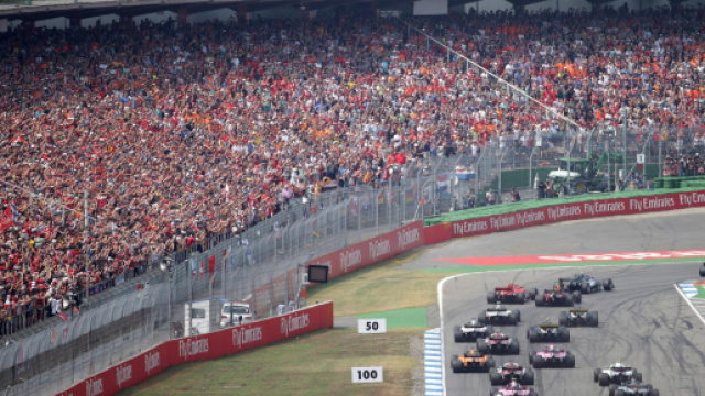GP Germania 2019, Hockenheim: orari tv Sky e TV8 - MotorBox - motorbox.com