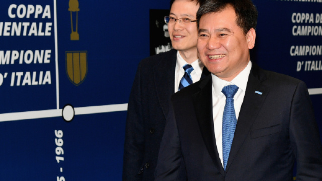 Jindong Zhang stufo della situazione Icardi