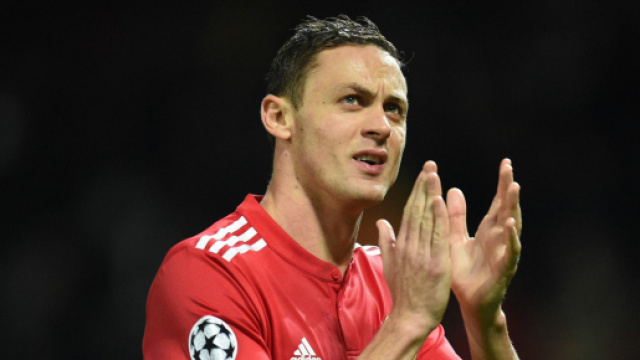 Nemanja Matic, Manchester United