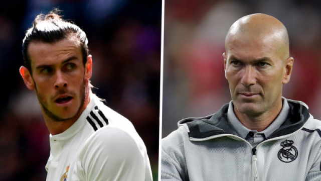 Real Madrid : Zinedine Zidane recadre l'entourage de Gareth Bale