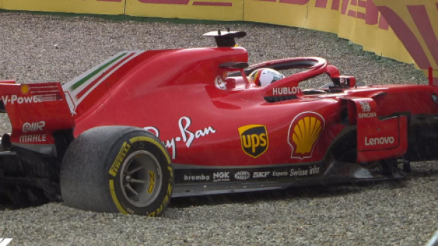 Simple Mistake or Feeling the Pressure? | RaceDepartment - Latest ... - racedepartment.com