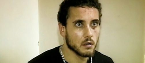 Assassino de Cadu foi morto por homem ainda n&atilde;o identificado. (Reprodu&ccedil;&atilde;o/TVGlobo)