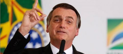 Bolsonaro aceitou desafio feito por Duvivier. (Arquivo Blasting News)