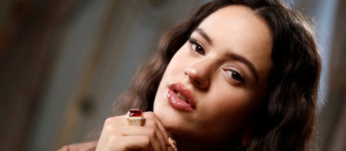 El &uacute;ltimo tuit de Rosal&iacute;a que solo entienden los menores de treinta a&ntilde;os