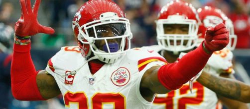 Eric Berry isn't getting much interest so far. [Image via P11 Productions/YouTube]