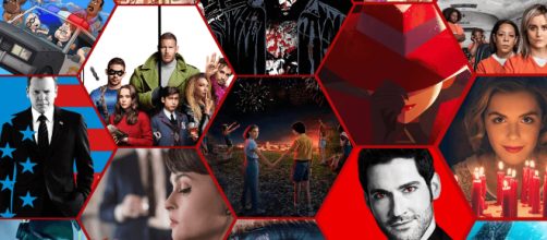 Lucifer, Sabrina and Ivy: you can not miss this either.