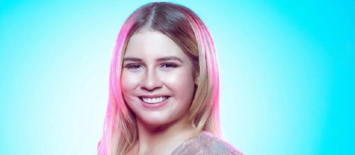 Por causa de gravidez, Mar&iacute;lia cancela show em navio. (Reprodu&ccedil;&atilde;o/Instagram/@mariliamendoncacantora)