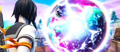 The Loot Lake orb is going to explode. [Image source:: Hollow / YouTube]