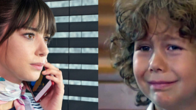 Bitter Sweet, spoiler al 2 agosto: Bulut impaurito da Hakan chiede aiuto a Nazli e l'Aslan