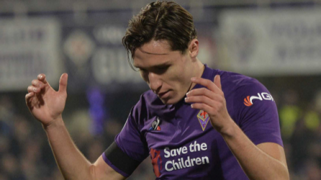 Duello per Chiesa tra Inter e Juventus