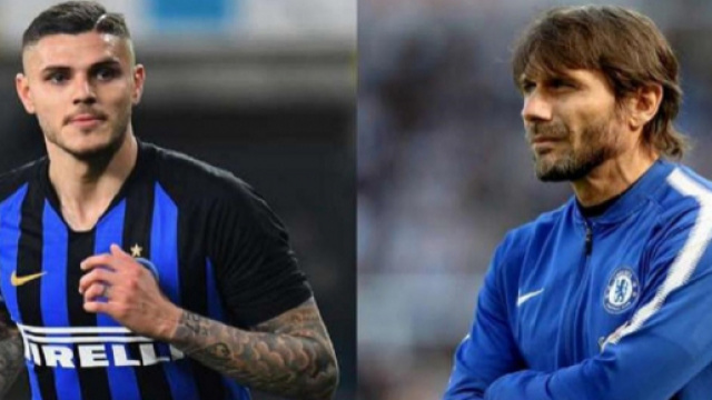 Icardi non si arrende: vorrebbe ancora convincere Conte a confermarlo all'Inter.