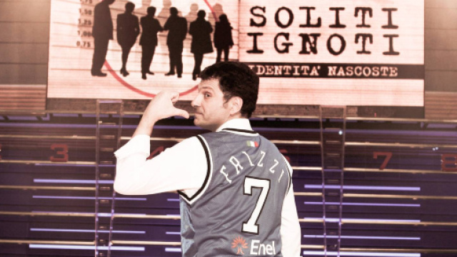 Il mondo del basket piange la scomparsa di Fabrizio Frizzi - goldwebtv.it