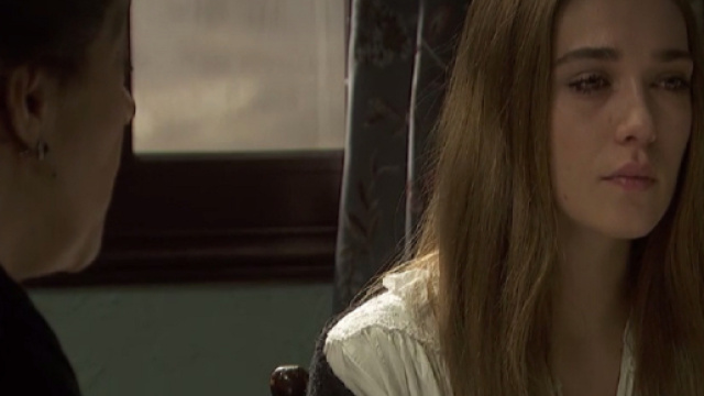 Il Segreto, trame: Julieta smette di versare lacrime per l&rsquo;abuso subito grazie a Francisca