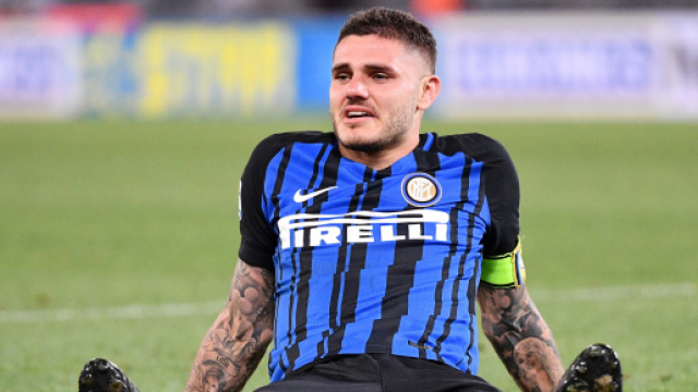 Inter-Icardi ancora lontani. Wanda: "Non &egrave; un mostro. Tiene alla ... - cronachedi.it