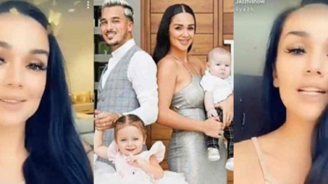 Jazz et Laurent annoncent la diffusion de leur propre &eacute;mission de t&eacute;l&eacute;-r&eacute;alit&eacute;.