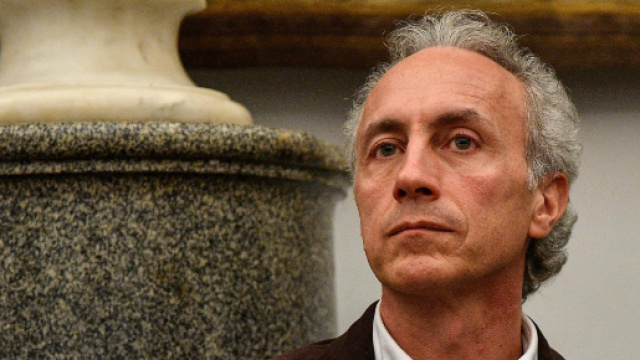 Marco Travaglio, la bomba di fango contro Siri: il soldatino M5s ... - newsstandhub.com