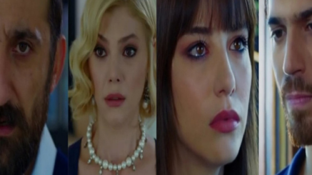 Dolunay spoiler 29 luglio al 2 agosto: Ferit arrabbiato con Nazli per la vicenda di Bulut