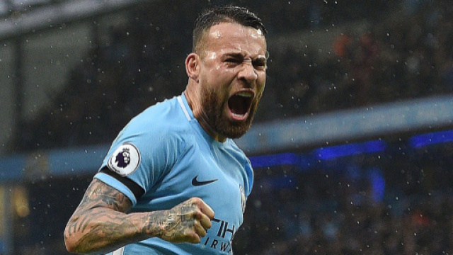 Otamendi difensore argentino del City