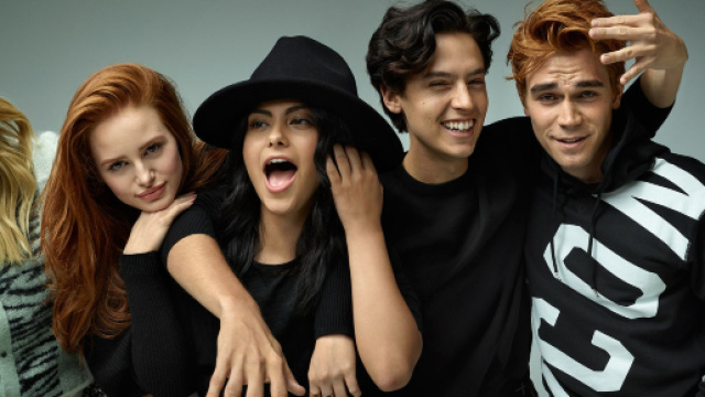 Anche il cast di Riverdale ha partecipato al San Diego Comic-Con 2019