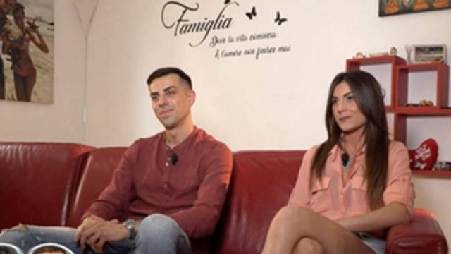 Temptation Island: Massimo pericolosamente vicino alla tentatrice