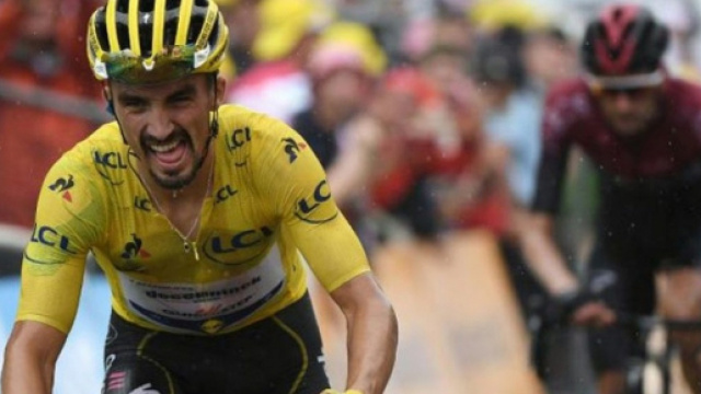 Tour de France 25 luglio: Alaphilippe alla prova dei mitici Vars, Izoard e Galibier