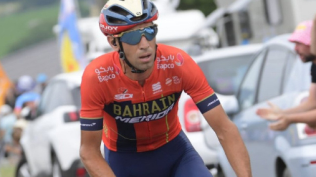 Vincenzo Nibali al Tour de France