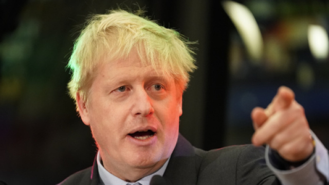 Why does the media think Boris Johnson is a credible contender for ... - newstatesman.com