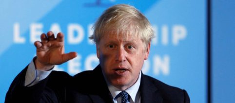 Boris Johnson warned by EU leaders about the challenges that await him