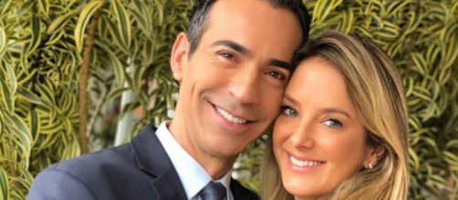 Apresentadora deu &agrave; luz recentemente. (Arquivo Blasting News)