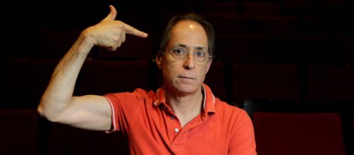 Ator Pedro Cardoso critica governo Jair Bolsonaro e se diz magoado com Rede Globo. (Arquivo Blasting News)