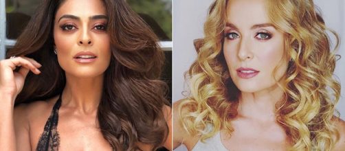 Juliana Paes e Ang&eacute;lica j&aacute; falaram sobre trai&ccedil;&atilde;o. (Reprodu&ccedil;&atilde;o/Instagram)